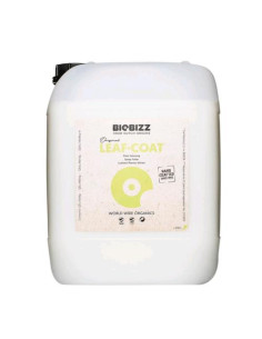 BioBizz Leaf Coat Ricarica 10L - Protezione Naturale