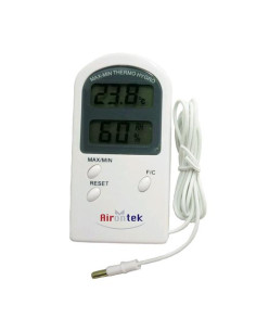 AIRONTEK Termoigrometro Digitale con Sonda