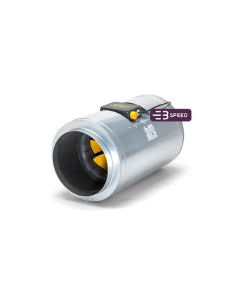 Q-MAX Aspiratore Silenziato 315 - 3015 m³/h