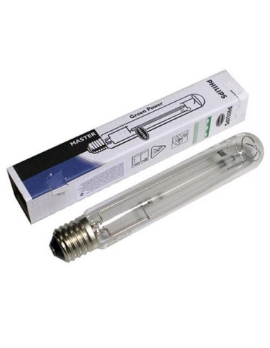 PHILIPS GreenPower 600W 400V Lampada HPS