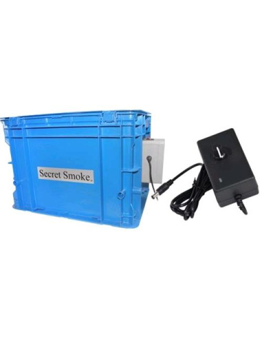 Secret Smoke - Secret Box Setaccio a Secco