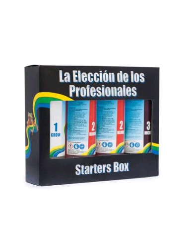 Dutch Formula Starters Box 4x250ml