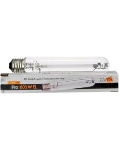 Bulbo Gavita Pro 600W 400V EL - Alta Resa