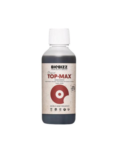 Biobizz Top Max 250ml - Fioritura Ottimale