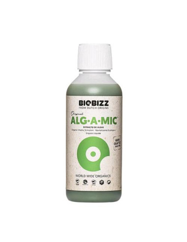 BioBizz Alg-A-Mic 250ml - Rinvigorente Biologico