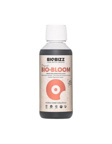 BioBizz - Bio Bloom 250ml Fertilizzante
