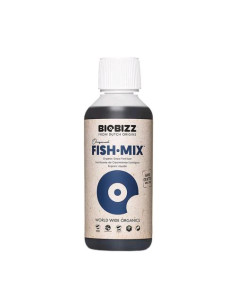 BioBizz Fish Mix 250ml - Fertilizzante Biologico