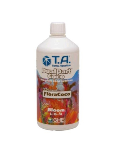 TERRA AQUATICA - DualPart Coco Bloom 1L