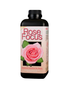 Growth Technology Rose Focus 1L - Fertilizzante Rose