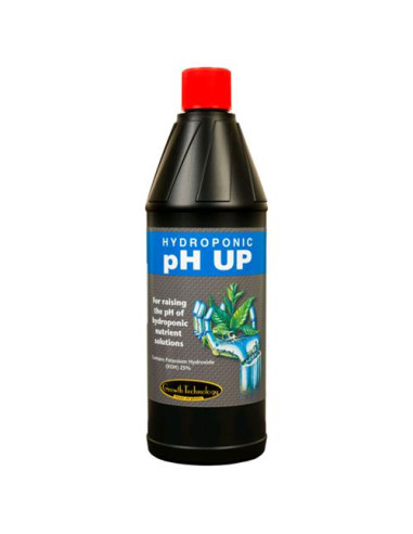 GROWTH TECHNOLOGY - PH UP 1L - Regolatore di pH