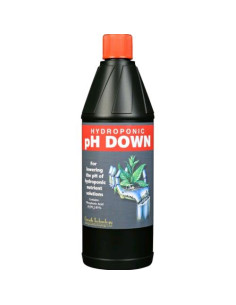 GROWTH TECHNOLOGY - PH DOWN 1L