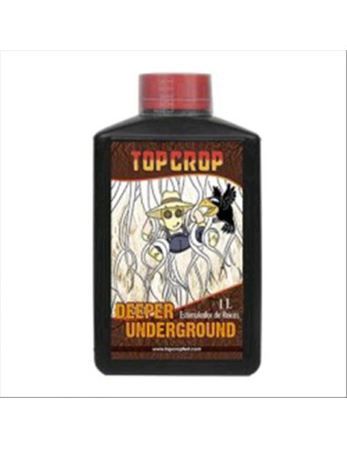Top Crop Deeper Underground 1L - Stimolatore Radici