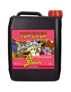 Top Bloom 5L - Concime per Fioritura