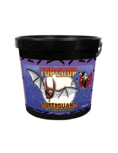 TOP CROP - SUPERGUANO - 5KG Ammendante Naturale