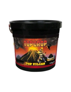 TOP CROP - TOP VULCAN - 4KG Ammendante