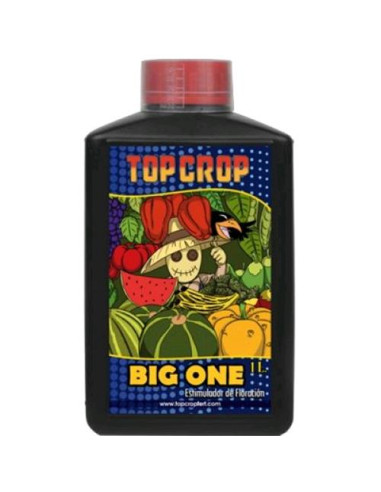 TOP CROP - BIG ONE - 1L Stimolatore Fioritura