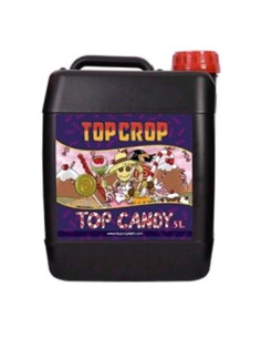 TOP CROP - TOP CANDY 5L: Volume e Peso Extra