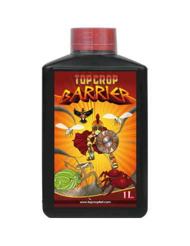 TOP CROP - BARRIER - 1L Antiparassitario