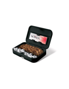 Movida Smoke Box Porta Tabacco - Colori Misti
