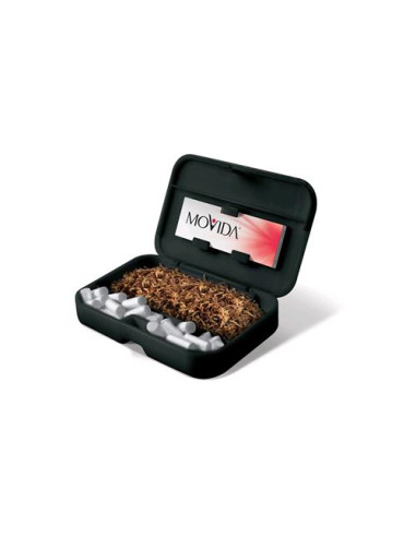 Movida Smoke Box Porta Tabacco - Colori Misti