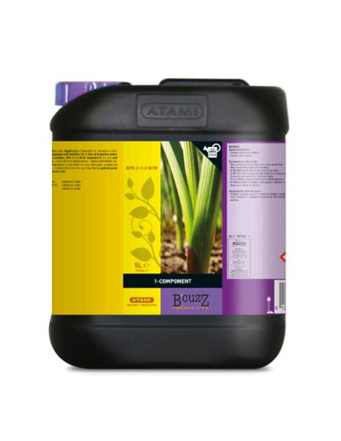 ATAMI B'CUZZ - Nutrizione Completa Piante 5L