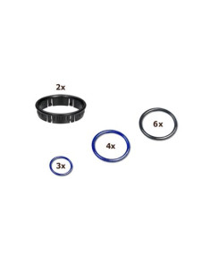 Ricambio Solid Valve O-Ring per Volcano