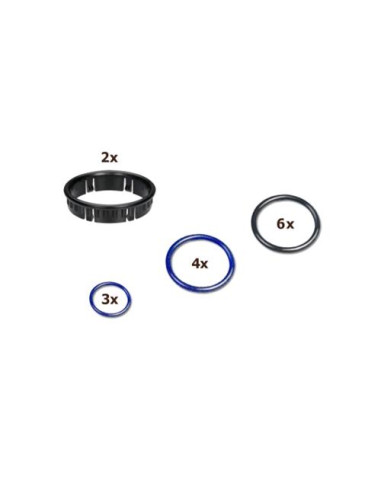 Ricambio Solid Valve O-Ring per Volcano