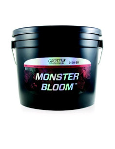 GROTEK - MONSTER BLOOM 10 KG