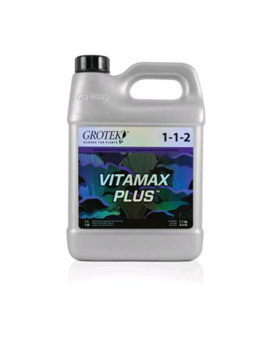 GROTEK Vitamax Plus 1L - Stimolatore Crescita