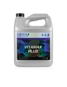 GROTEK VITAMAX PLUS 4L - Stimolatore di Crescita
