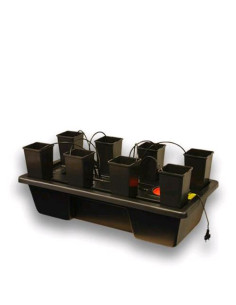 Wilma Growsystem Mini 8x1,65L - Sistema Idroponico