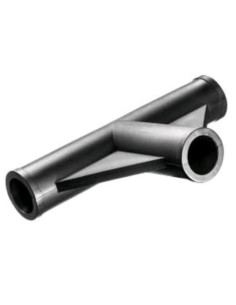 Giunto a T per Aste 22mm HOMEBOX (2 Pezzi)