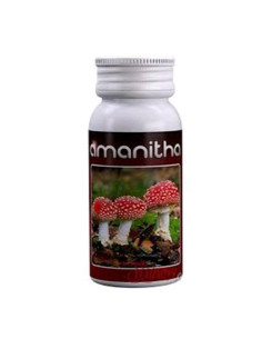 Amanitha - Protezione Naturale per Piante