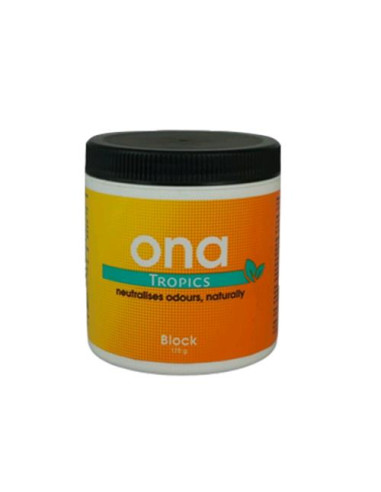 ONA Block Tropics - Elimina Odori 170g