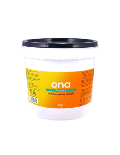 ONA Gel Tropics 4L - Neutralizza Odori