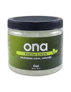 ONA Gel Fresh Linen - Neutralizza Odori 500ml