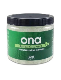 ONA Gel Apple Crumble 500ml - Elimina Odori