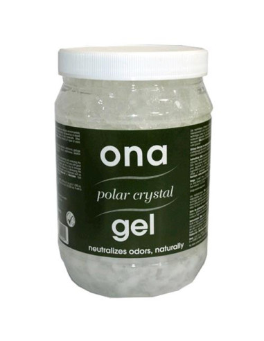 ONA Gel Polar Crystal 500ml - Neutralizza Odori