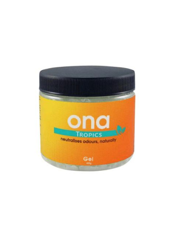 ONA Gel Tropics 500ml - Elimina Odori