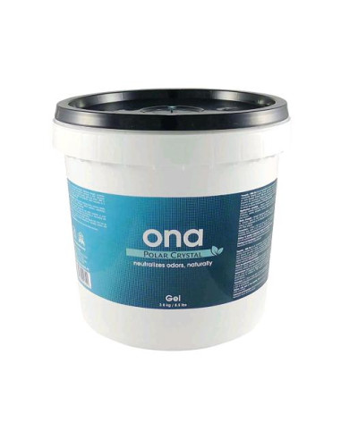 ONA Liquid Polar Crystal 4L - Neutralizza Odori