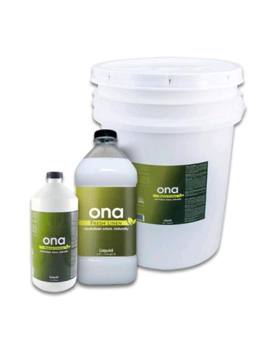 ONA Liquid Fresh Linen 20L - Neutralizza Odori