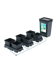 AUTOPOT EASY2GROW KIT - 6 Vasi con Tanica