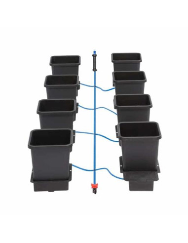AUTOPOT 1Pot System - Kit 8 Vasi