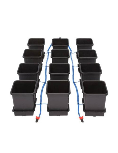 AUTOPOT Kit 12 Vasi Senza Tanica