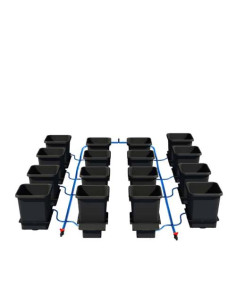 AUTOPOT 1 POT SYSTEM - Kit 16 Vasi
