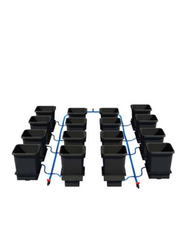 AUTOPOT 1 POT SYSTEM - Kit 16 Vasi