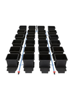 AUTOPOT - Kit 24 Vasi Senza Tanica