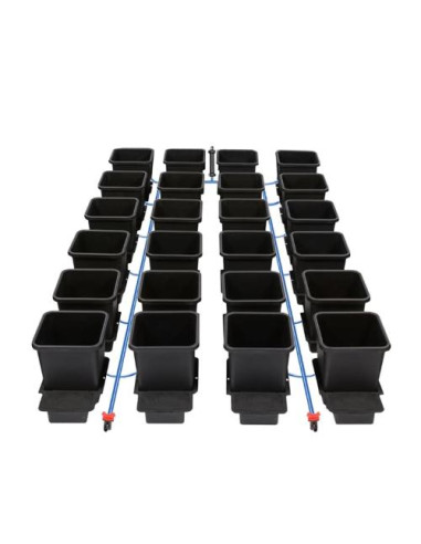 AUTOPOT - Kit 24 Vasi Senza Tanica