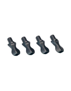 S&B Ricambio Boccagli per Plenty - Set di 4