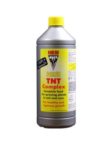 HESI - TNT Complex 1L: Fertilizzante Organico